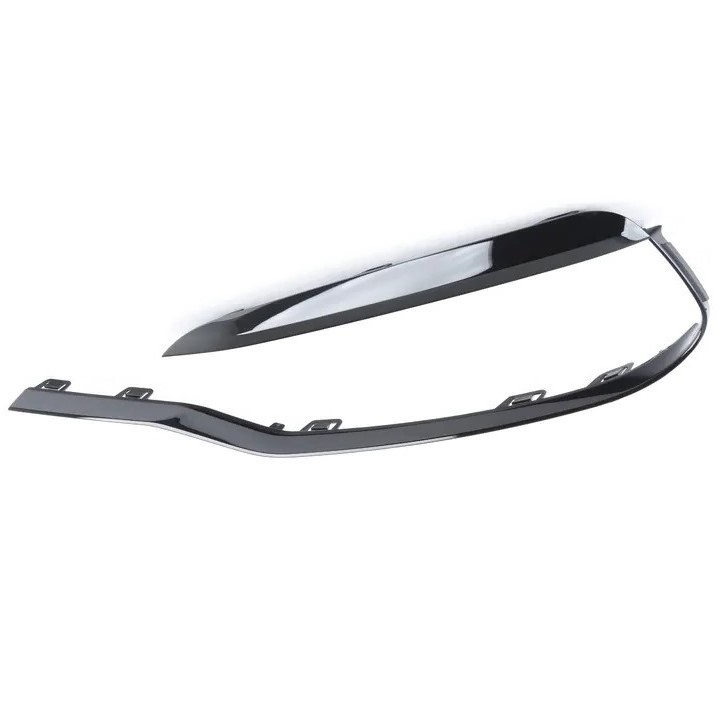 Friso Da Moldura Do Farol De Milha Direito Série 3