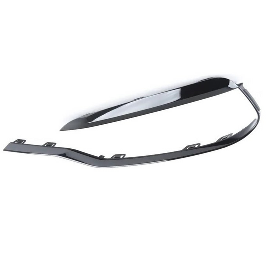 Friso Da Moldura Do Farol De Milha Direito Série 3