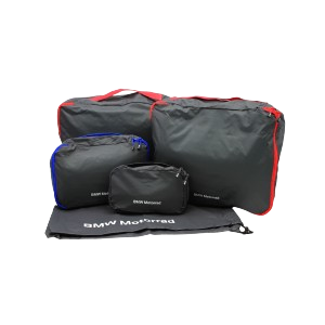 Conjunto De Bolsas Organizadoras Para Viagem BMW