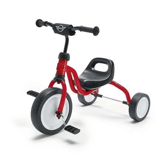 Triciclo MINI Chili Red