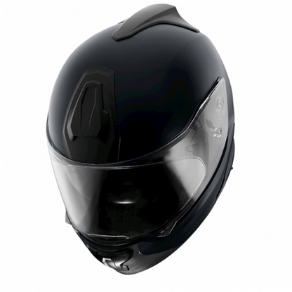Capacete System 7 Carbon Graphit Metal