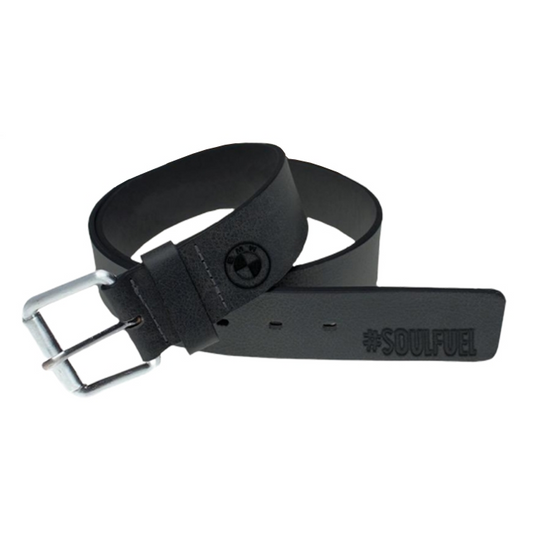 Cinto  BMW Motorrad SoulFuel Preto