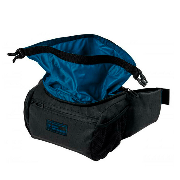 Pochete BMW Motorrad Black Unissex