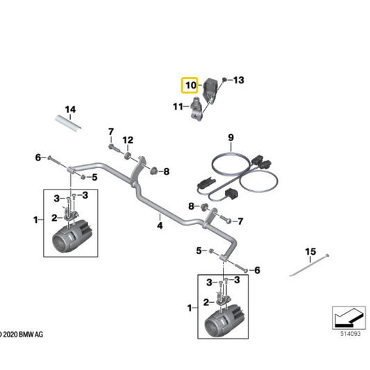 Interruptor Do Farol Auxiliar