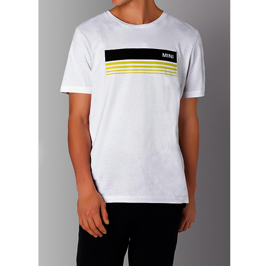 T-shirt MINI 3D Stripes Wordmark