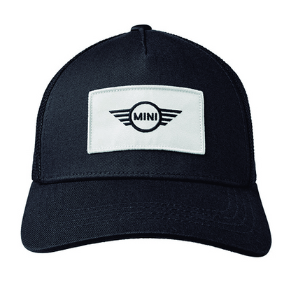 Boné MINI Patch Trucker
