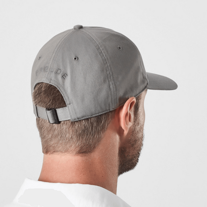 Boné BMW Logo Cinza