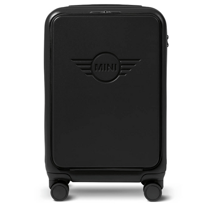 Mala Cabin Trolley MINI Preto 33L