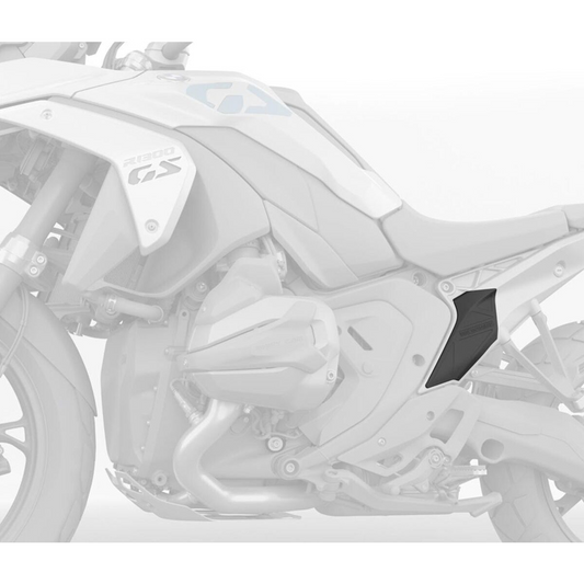 Protetor do Quadro Traseiro Esquerdo BMW R 1300 GS Aro de Proteção