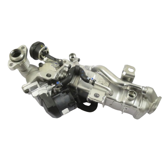 Radiador De Gases Do Escape Série 1/ Série 2/ Série 5/ Série 6/ Série 7/ X1/ X3/ X4/ X5/ X6