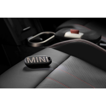 MINI Key Cover Cristal Swarovski