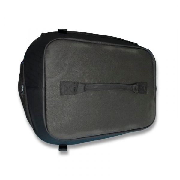 Bolsa Traseira BMW Black Collection 60L