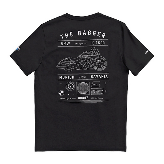 T-shirt MOTORRAD Bagger