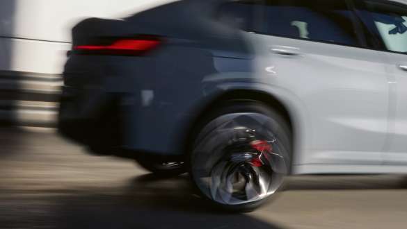 Tecnologia BMW xDrive