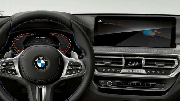BMW Live Cockpit