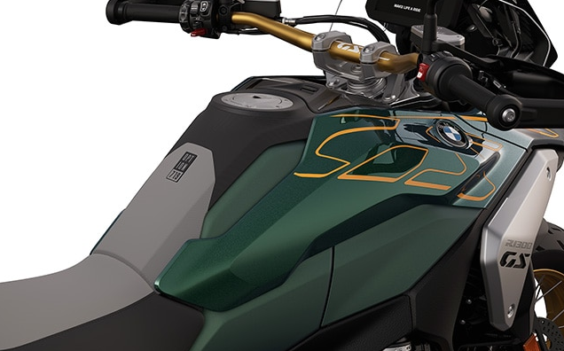 Presença marcante para altas exigências