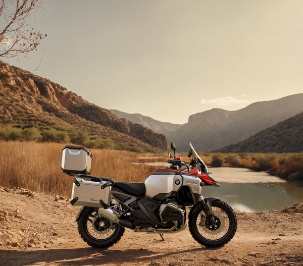 BMW R 1300 GS ADVENTURE