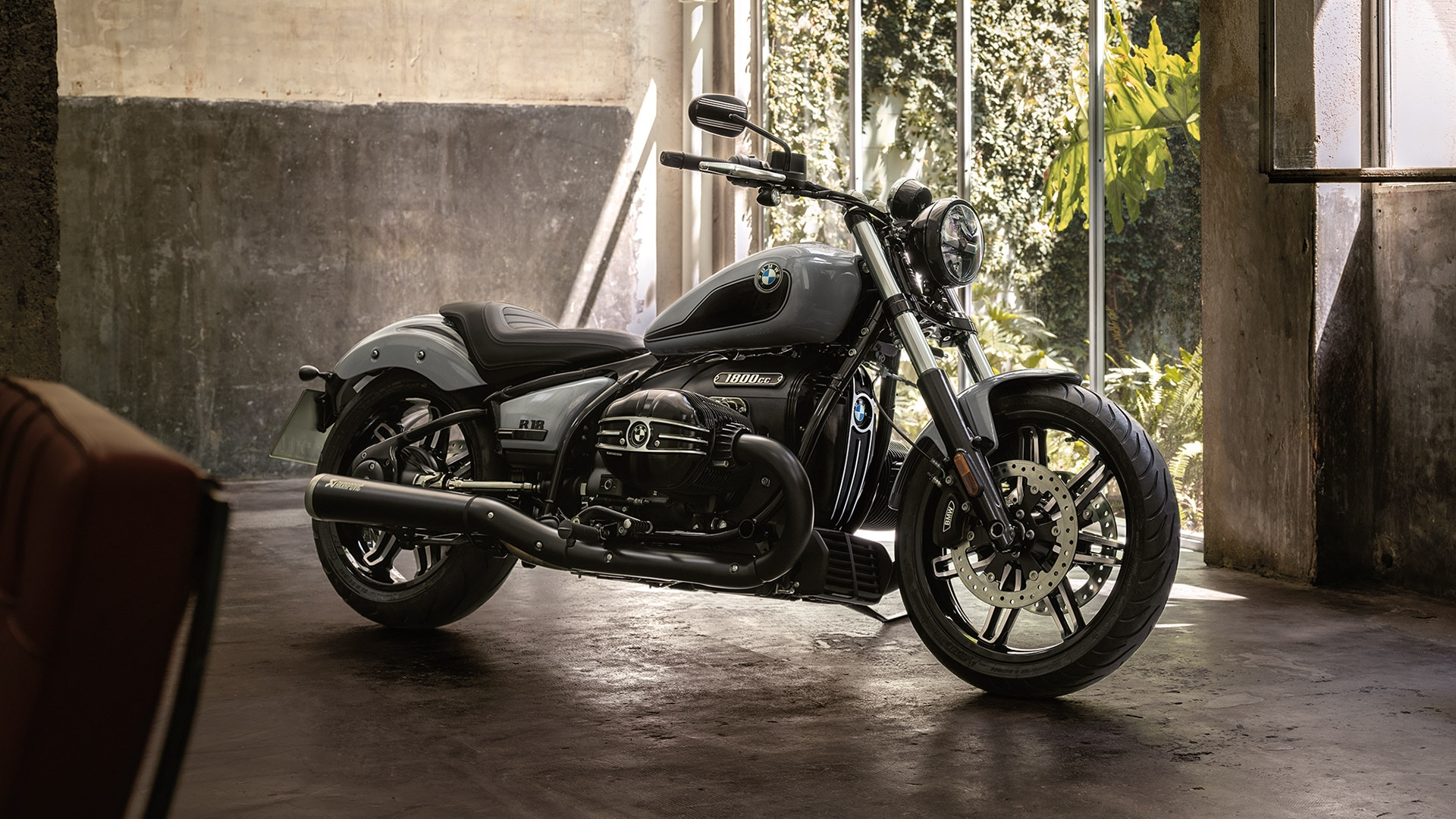 Onde você chega, a história acompanha.