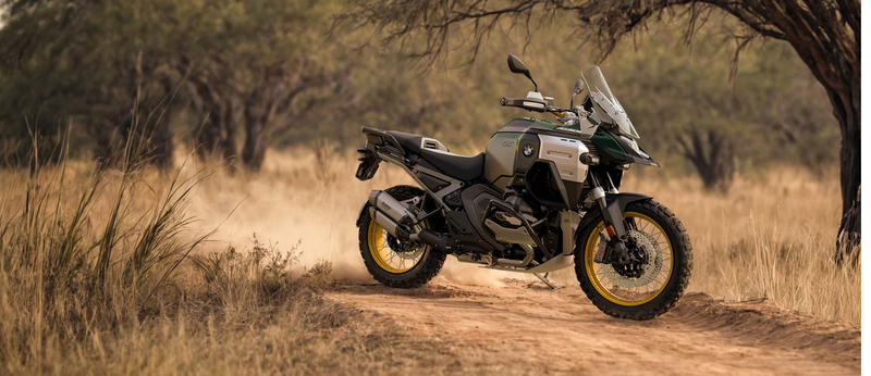 Linha BMW Motorrad Sempre Atualizada