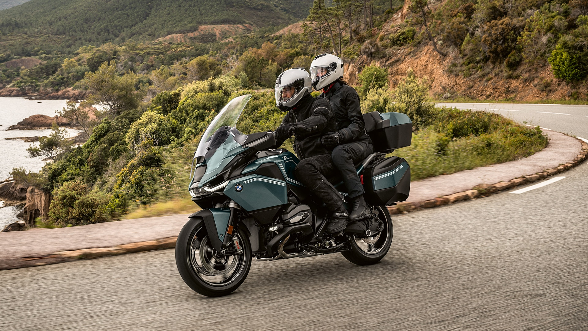 Sua moto, seu caminho