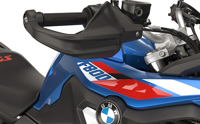 Frenagem precisa com performance reconhecida