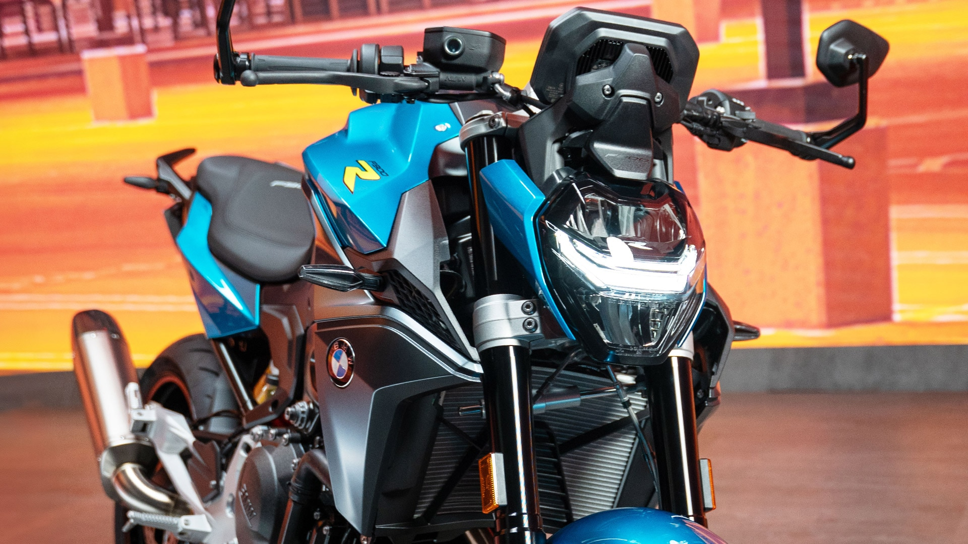 Suspensão ajustável para precisão extrema