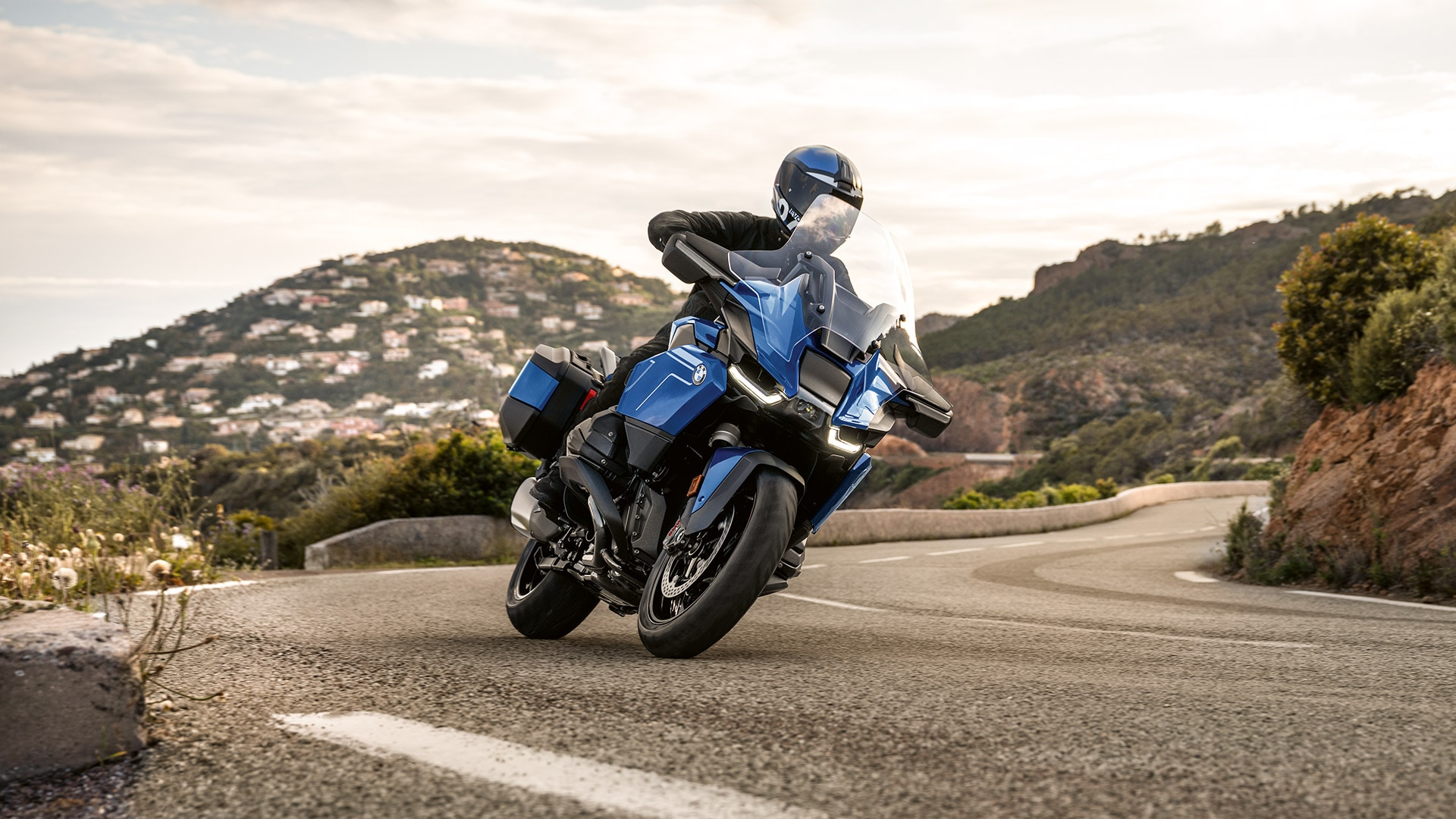 A evolução do prazer de pilotar