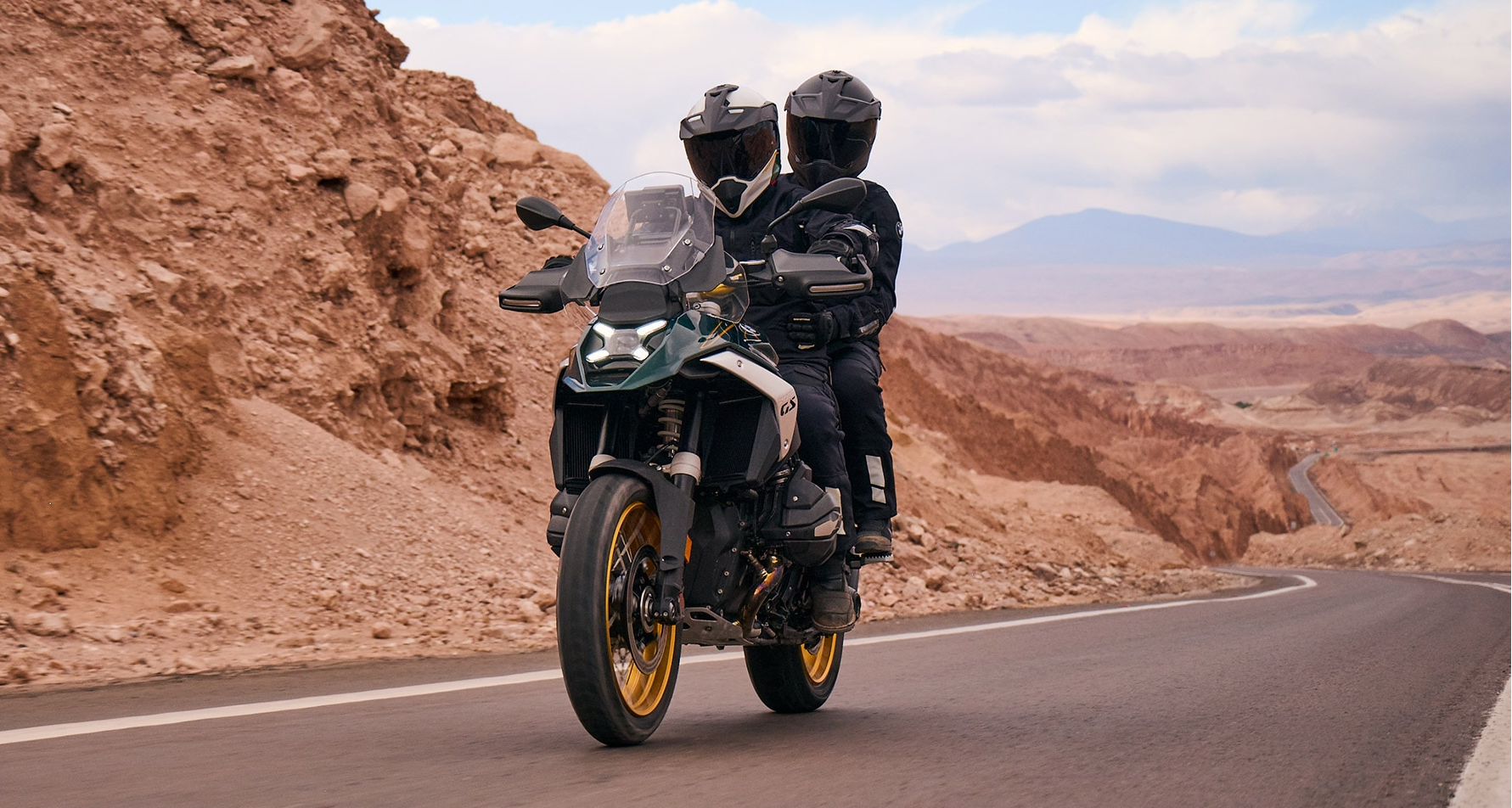 A tua zona de conforto não conhece limites