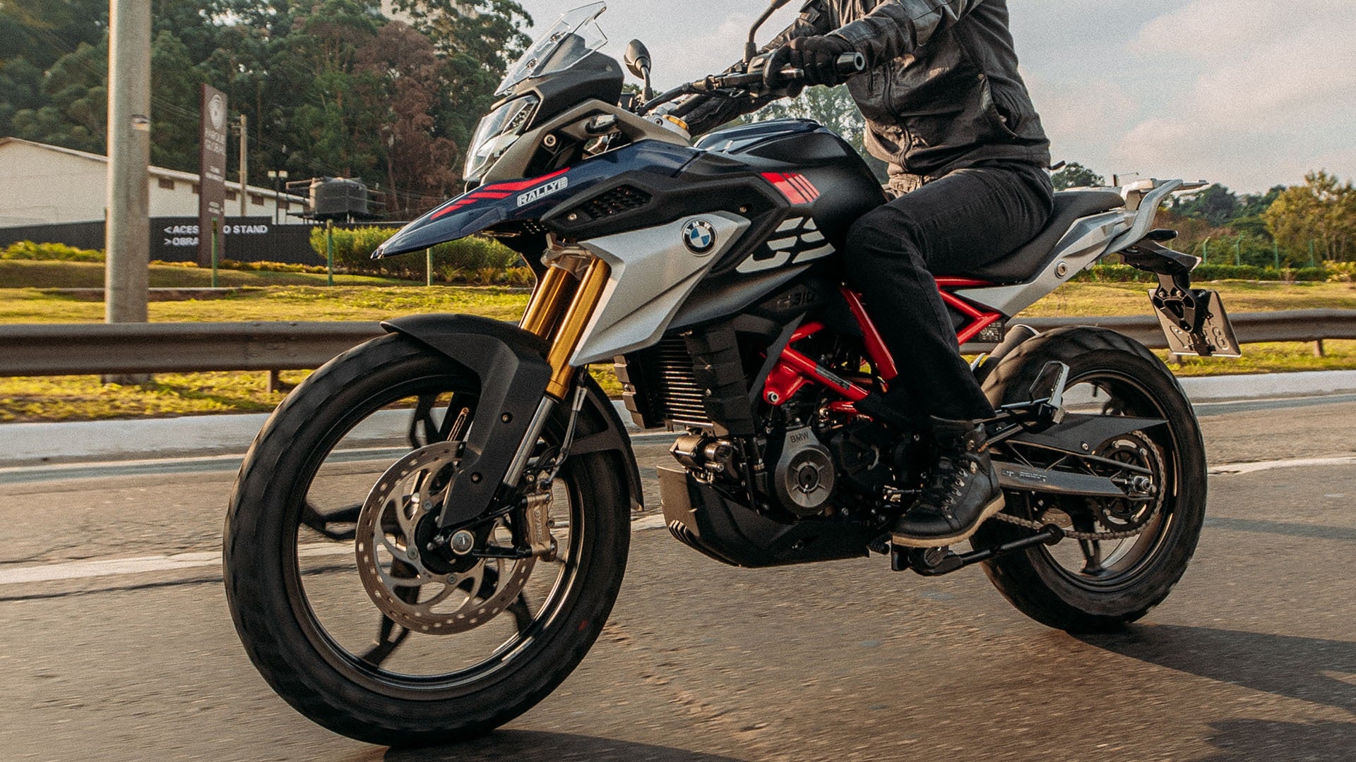 AGILIDADE PREMIUM PARA QUALQUER CAMINHO.