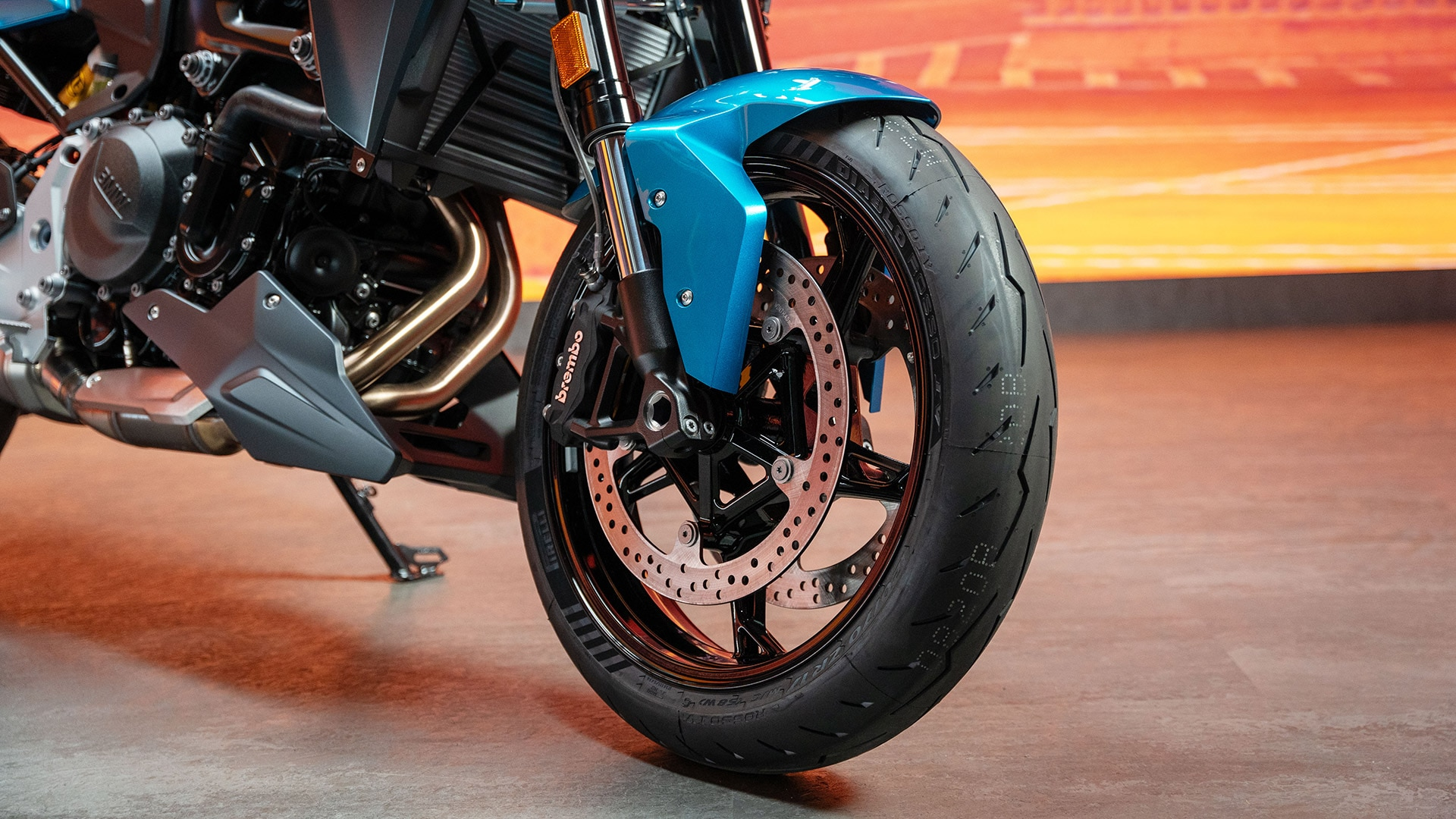 Um casamento perfeito: você e sua moto