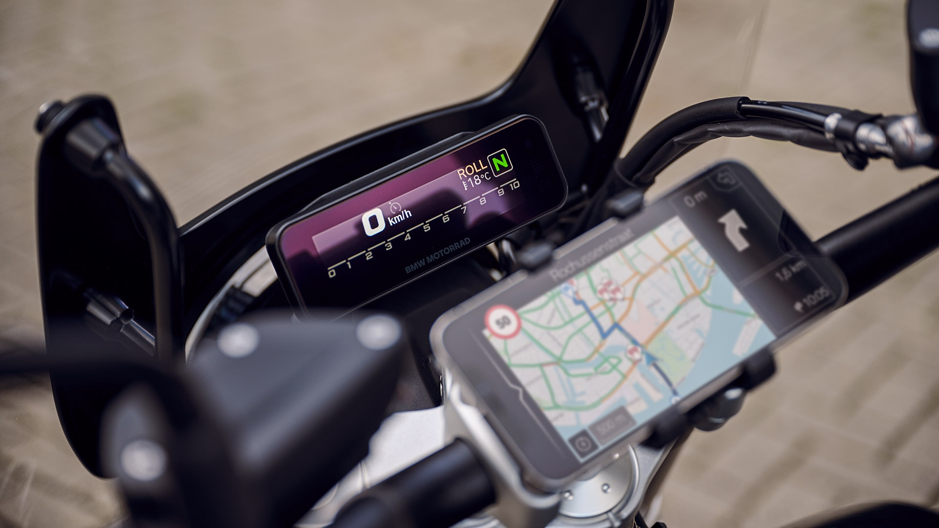 Moderna e Tecnológica