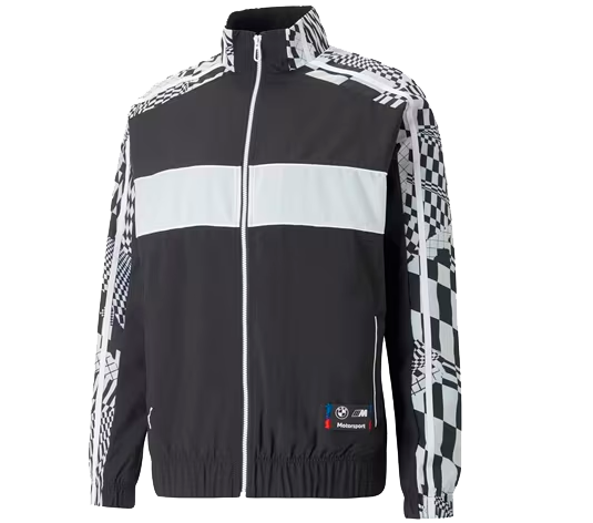 Jaqueta BMW M Motorsport Relaxed Fit