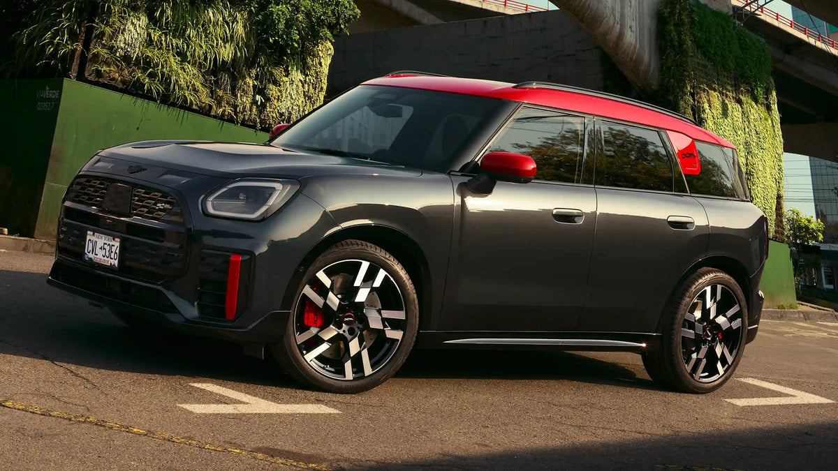 MINI JCW Countryman ALL4 — exterior 4