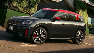 MINI JCW Countryman ALL4 — exterior 4