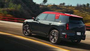 MINI JCW Countryman ALL4 — exterior 3