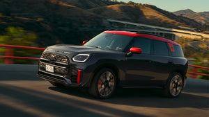 MINI JCW Countryman ALL4 — exterior 1