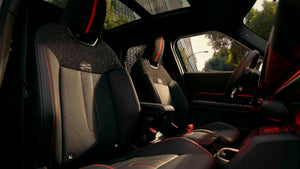 MINI JCW Countryman ALL4 — interior 1