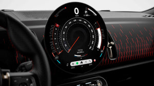 MINI JCW Countryman ALL4 — interior 5