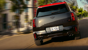 MINI JCW Countryman ALL4 — exterior 6