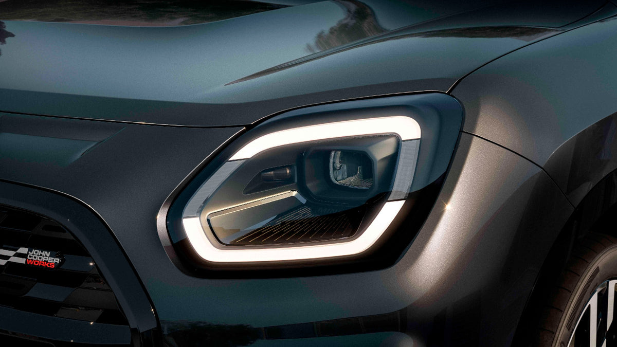 MINI JCW Countryman ALL4 — exterior 11
