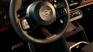MINI JCW Countryman ALL4 — interior 2