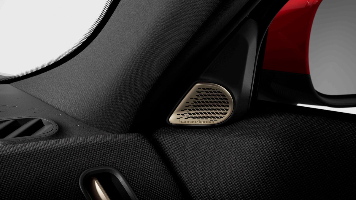 MINI JCW Countryman ALL4 — interior 6