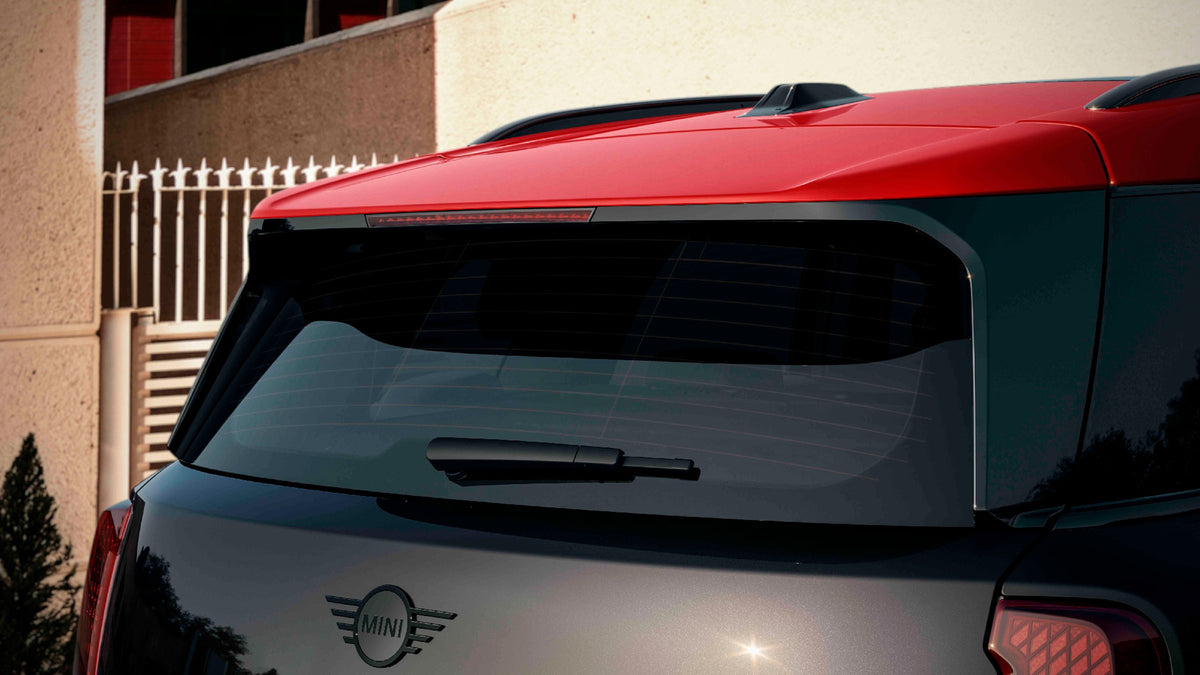 MINI JCW Countryman ALL4 — exterior 9