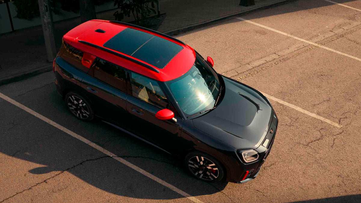 MINI JCW Countryman ALL4 — exterior 7