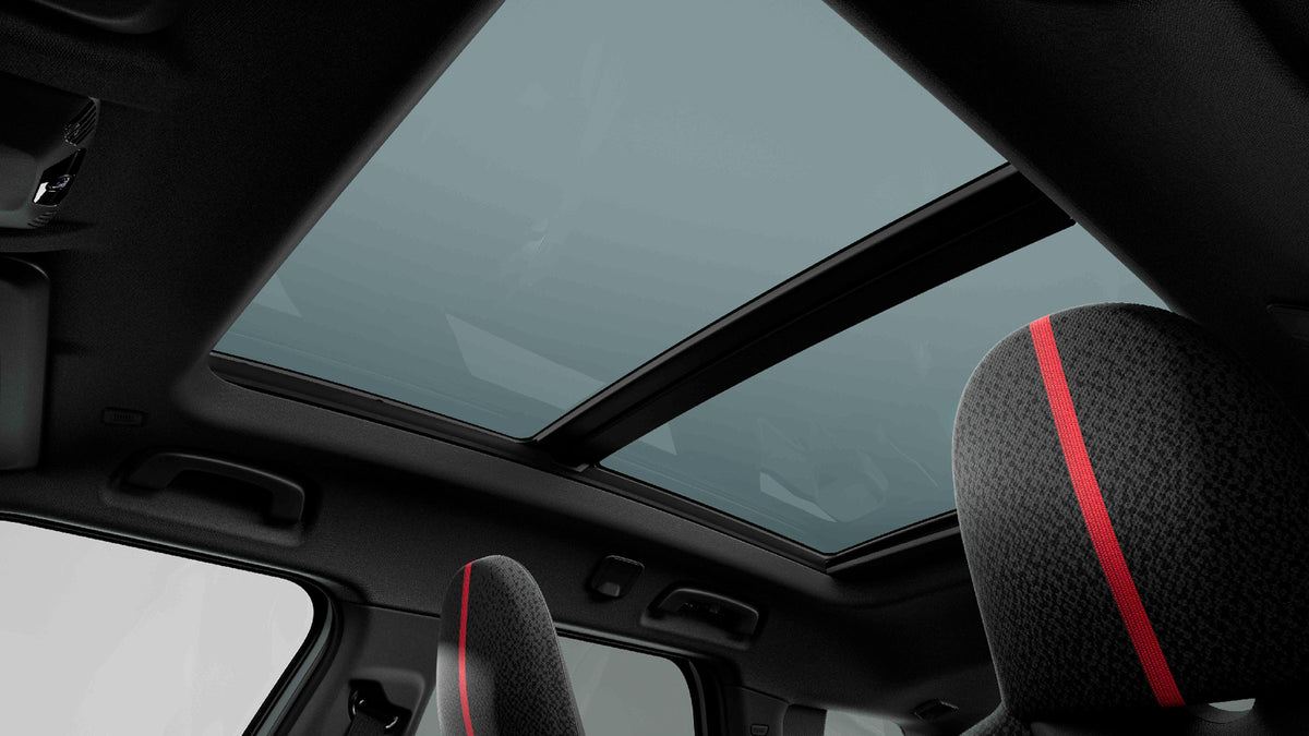 MINI JCW Countryman ALL4 — interior 4