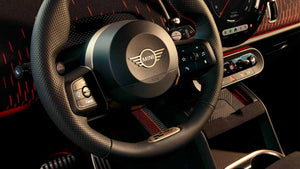 MINI JCW Countryman ALL4 — interior 3