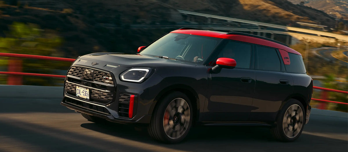 MINI JCW COUNTRYMAN ALL4