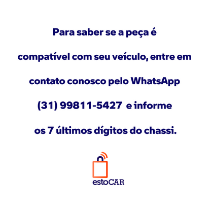 Kit de fixação da pastilha de freio BMW Motorrad C 400 X e G 310 - vista 3 - peça 34118569407