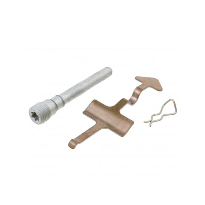 Kit de fixação da pastilha de freio BMW Motorrad C 400 X e G 310 - peça 34118569407