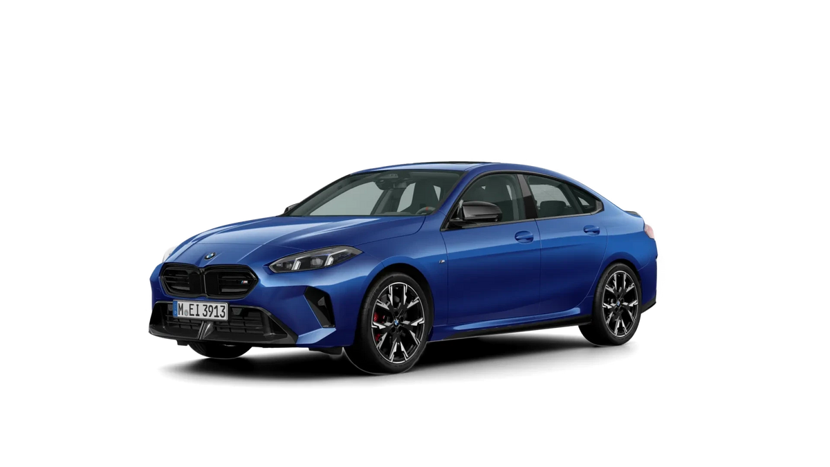 M235 xDrive — vista externa